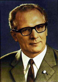Erich Honecker über Genosse Stalin